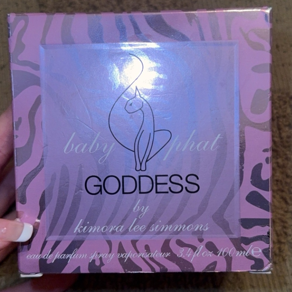 Baby Phat Pink Goddess Perfume